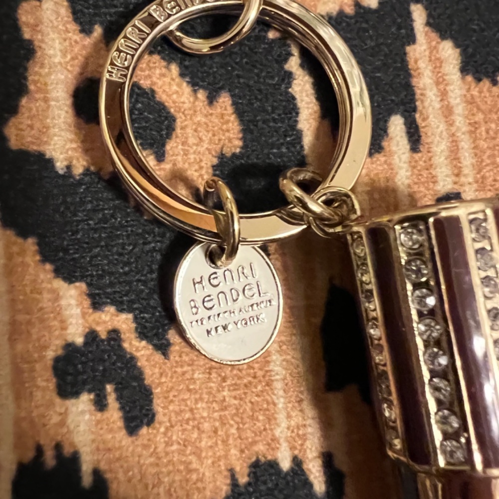 Lip Stick Bag Charm View 3